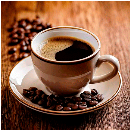Bold Coffee Flavour Powder